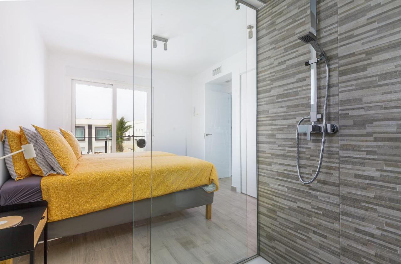Casa Bos Dolpfin Wellness Luxury Entire Villa Pool & Jacuzzi Gran Alacant Near Beach Puerto Marino Exteriör bild